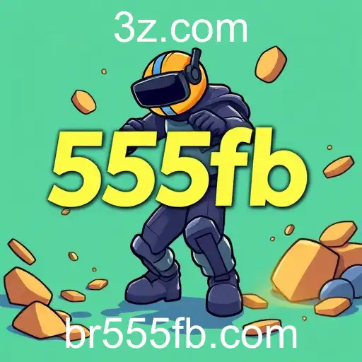 Ascensão de 555fb no Cenário de Jogos em 2025