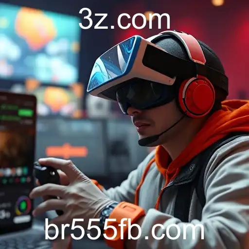 555fb Transforma o Cenário de Jogos em 2025