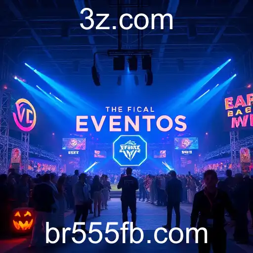 O Crescimento Exponencial dos Eventos Online no Mundo dos Jogos