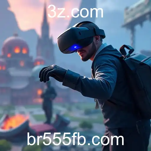 A Ascensão de '555fb' no Cenário de Jogos em 2025