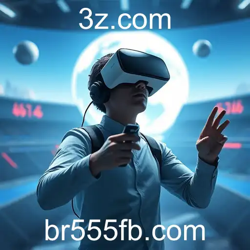 A Revolução do Mundo Virtual: Um Olhar Sobre 555fb e o Futuro dos Jogos