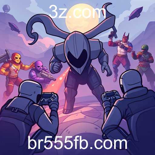 A Revolução do 555fb no Mundo dos Jogos Digitais