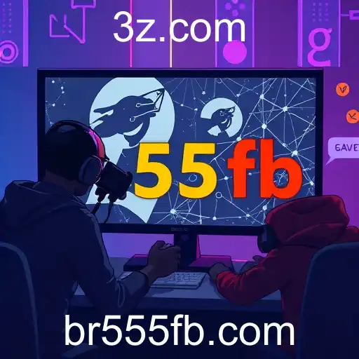 A Revolução dos Jogos em 2025: O Caso do 555fb